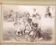 QUIMPER - Lot de 3 photographies sur pap