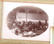 QUIMPER - Lot de 3 photographies sur pap