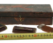 Lot comprenant 4 tabatières anciennes do