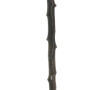 Canne alpine fût en bois de roncier, pom