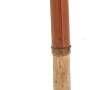 Canne asiatique en racine de bambou, scu