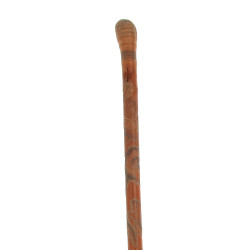 Canne asiatique en racine de bambou, scu