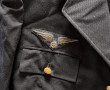 Veste et pantalon de l'armée de l'air, a