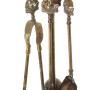 Thème MARINE - Nécessaire de cheminée à 