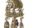 Thème MARINE - Nécessaire de cheminée à 