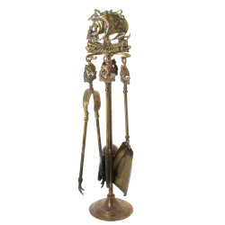 Thème MARINE - Nécessaire de cheminée à 
