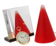 TAG HEUER - Miroir publicitaire 24,5 x 2