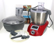 Robot de cuisine COMPACT COOK avec ses a