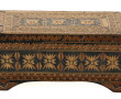 Coffret rectangulaire en marqueterie de 