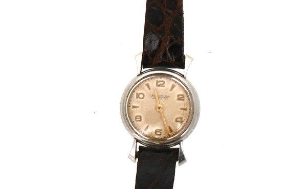 JAEGER LECOULTRE - Petite montre dame en
