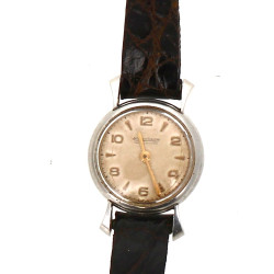 JAEGER LECOULTRE - Petite montre dame en