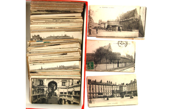 NANTES - 400 CPA