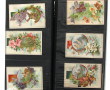 96 chromolithographies dont qqs séries (