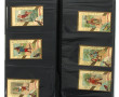 96 chromolithographies dont qqs séries (