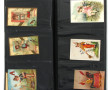 96 chromolithographies dont qqs séries (