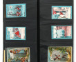 96 chromolithographies dont qqs séries (