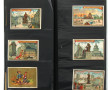 96 chromolithographies dont qqs séries (