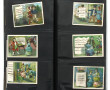 96 chromolithographies dont qqs séries (