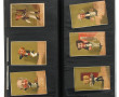 96 chromolithographies dont qqs séries (