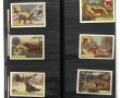 96 chromolithographies dont qqs séries (