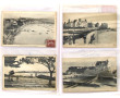 ROSCOFF - Album de 64 CPA (rose)