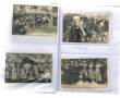 SUD FINISTERE - album de 200 CPA (beige)