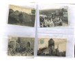 SUD FINISTERE - album de 200 CPA (beige)