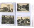 SUD FINISTERE - album de 200 CPA (beige)