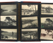 DOUARNENEZ - Album de 79 CPA (bleu et ro