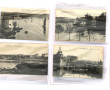 CONCARNEAU - Album de 64 CPA (rose)