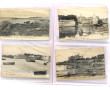 CONCARNEAU - Album de 64 CPA (rose)