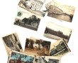 CASERNES et FORT - CLINIQUES - HOPITALS 