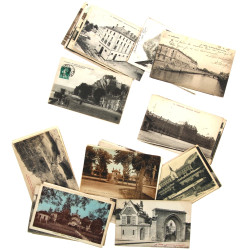 CASERNES et FORT - CLINIQUES - HOPITALS 