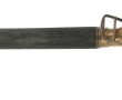 Lance de pompier en bronze L. 60 cm