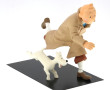 TINTIN - Importantes figurines de Tintin