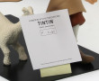 TINTIN - Importantes figurines de Tintin