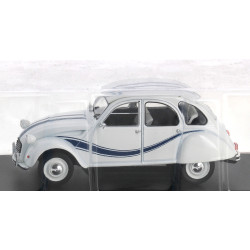 2 CV France 3 en BO L. 15 cm, état neuf