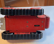 Bulldozer mécanisme à clé (sans la clé) 