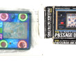 Lot de 6 petits jeux électroniques des a