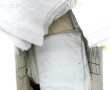 Lot de linge ancien et moderne dont drap