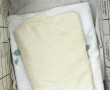 Lot de linge ancien et moderne dont drap