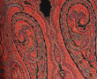 Grand plaid façon cachemire ancien, 250 