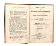 G. JAHR "Manuel de médecine homéopathiqu