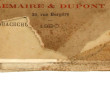 "Les mines d'or d'Afrique du Sud" Paris 