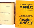 BRETAGNE - Lot de 2 livres: "Contes de l