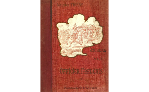 SOUVENIRS MILITAIRES - Maurice Thiéry "J