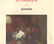 ALCHIMIE - "Le laboratoire alchimique" P