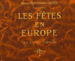 "Les fêtes en europe au XVIIIe s." Edmon