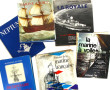 MARINE - 5 livres modernes et un fascicu