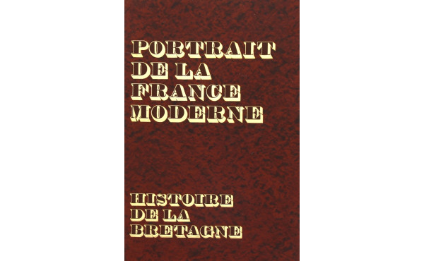 HISTOIRE DE LA BRETAGNE "Portrait de la 
